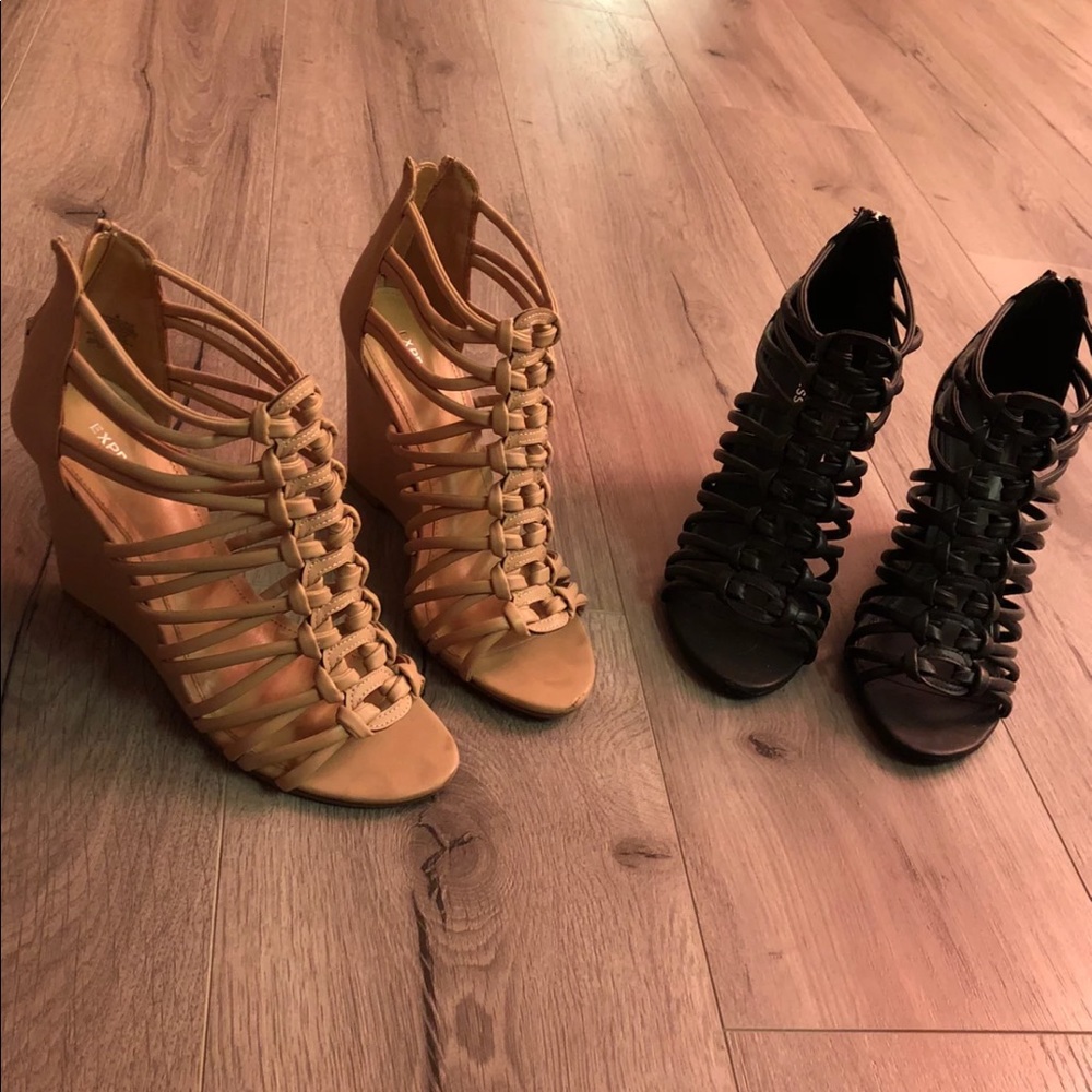 Express Wedges